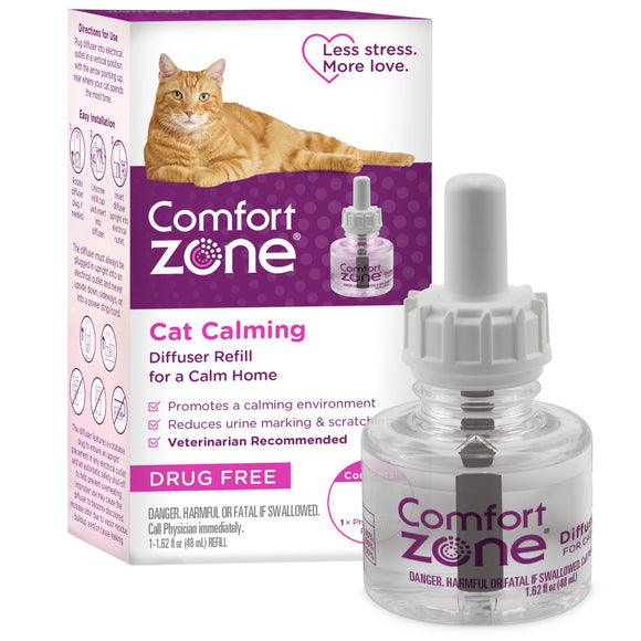 Comfort Zone Cat Refill