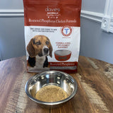 Dave's Dog Restricted Phosphorus Chicken Crumbles 4lbs*