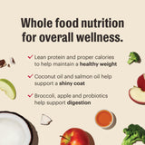 Honest Kitchen Clusters GF Beef Small Breed