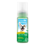 Tropiclean Fresh Breath Foam Mint 4.5oz
