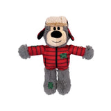 Kong Holiday Wild Knots Bear Medium/Large