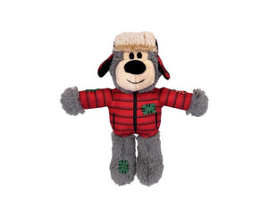 Kong Holiday Wild Knots Bear Medium/Large