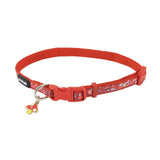 Li'l Pals Charming Lil Mushrooms Dog Collar