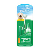 Tropiclean Fresh Breath Kit Dog LG