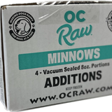 OC Raw Dog Frozen Minnows