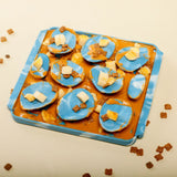 Tall Tails Foraging Mat Rocks