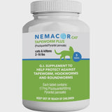 Nemacor Cat Tapeworm Plus