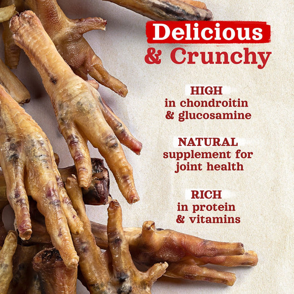 Natural Farm Chicken Feet