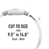 Nite Ize Nitehowl LED Safety Necklace Rechargeable Mini