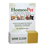 HomeoPet Worm Clear 15ml