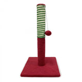 Prevue North Pole Scratcher with Toy