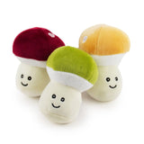 Mushy Mushrooms 3.5in 3pk