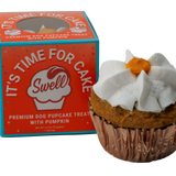 Swell Dog Pumpkin Pupcake