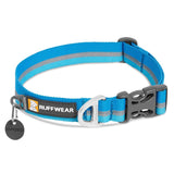 Ruffwear Crag Collar Blue Dusk*