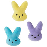 Chillin With Some Bunnies 3 pack Small Dog Toy Set
