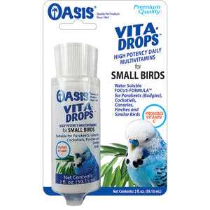 Oasis Vita Drops Multi Vitamin Drops
