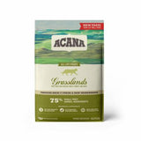 Acana Grain-Free Grasslands Chicken Duck Turkey Fish Quail Cat 10lb *SO