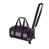 Sherpa Travel Ultimate Wheels Black Large