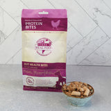 Steve's Freeze Dried Protein Bites Chicken 4oz