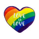 Lulubelles Power Plush Pride Heart