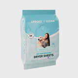 Uproot Fur Release Dryer Sheets