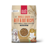 Honest Kitchen Clusters Whole Grain Beef & Oat