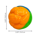 Kong Twistz High Viz Ball
