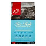 Orijen Six Fish Grain Free Dog 23.5lb *SO
