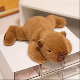 Capybara Kid's Plush Toy