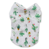 DOGO Cactus Shirt White