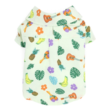 DOGO Vacation Shirt Green
