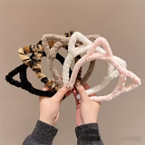 Cat Ears Headband Asst