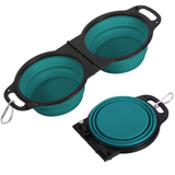 Foldable Collapsible Travel Bowl