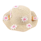 Daisy Straw Hat