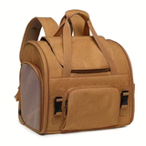 Expandable Backpack Pet Carrier