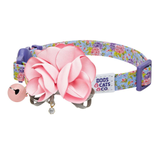 Blueberry Pet Scent of Spring Cat Collar