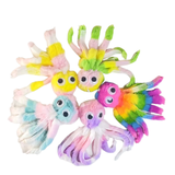 Octopus Colorful Cat Toy Bulk