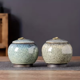 Ceramic Cremation Memorial Urn
