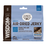 Earth Animal Wisdom Air Dried Jerky Air 4oz