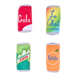 Zippy Claws Catnip Cans 4pk