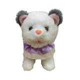 Plush Walking Kitten Toy