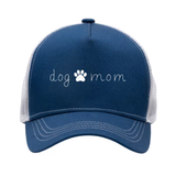 Dog Mom Mesh Baseball Hat