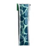 Dog Cooling Collar Retro Blue Green