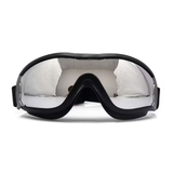 UV Wind Protection Dog Goggles Black