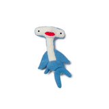 Fab Dog Mini Twisty Shark