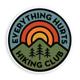 Squatchy Stickers Asst