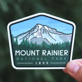 Squatchy Stickers Asst