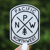 Squatchy Stickers Asst