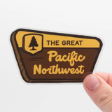 Squatchy Stickers Asst