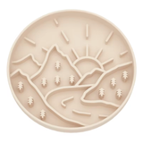 Outdoor Sunrise Slow Feeder Bowl